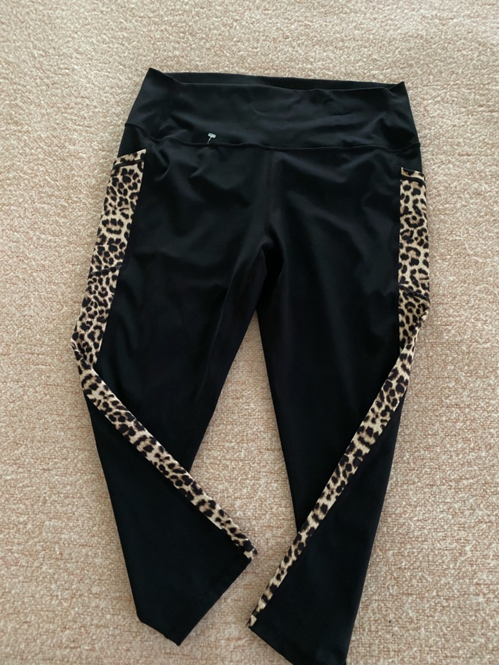 Zyia print leggings